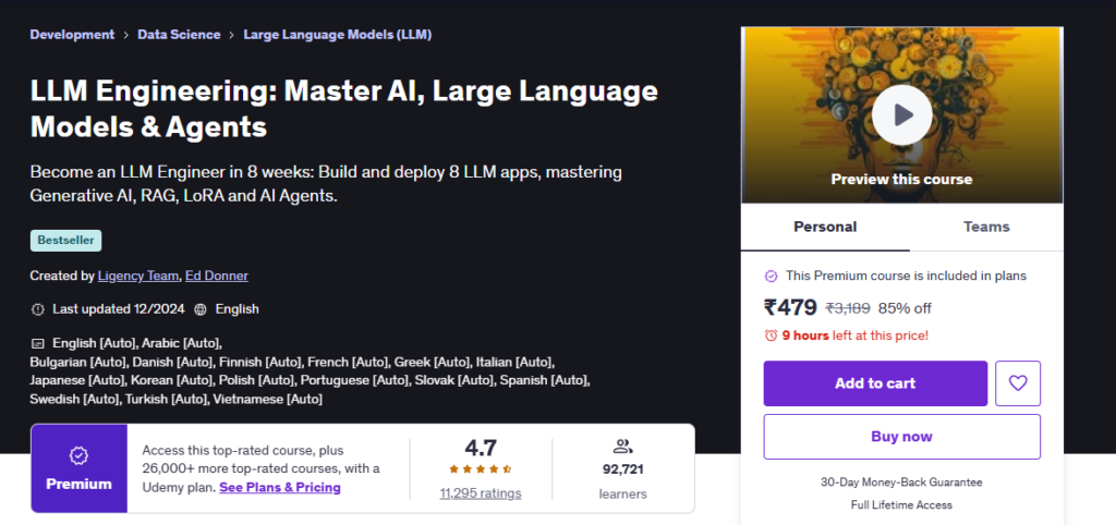 ai course