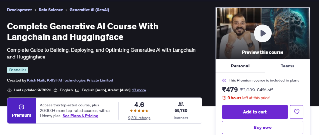 ai course