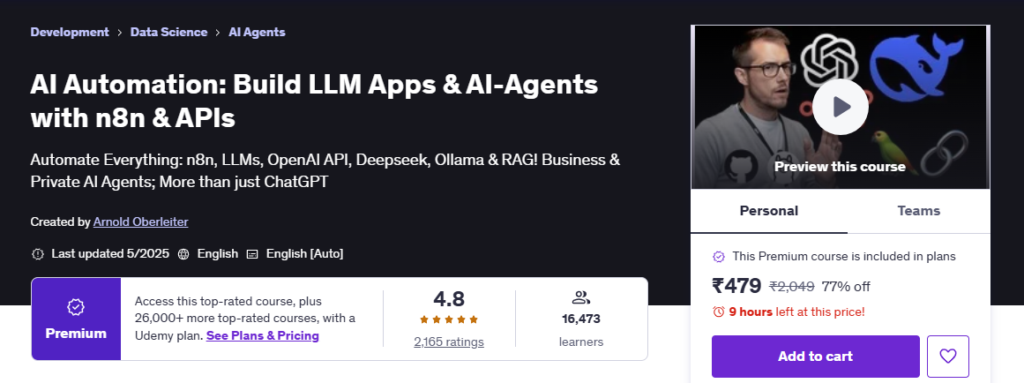ai course